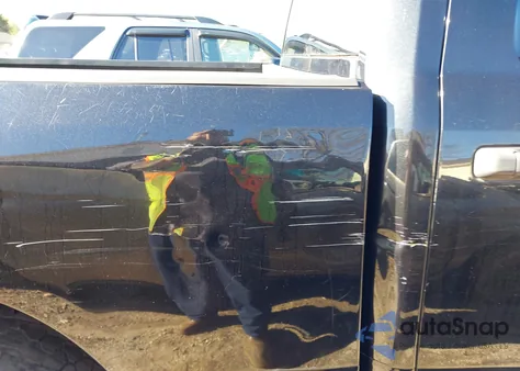 2016 Ram 1500 Tradesman from USA, damaged, VIN 1C6RR7ST3GS251016